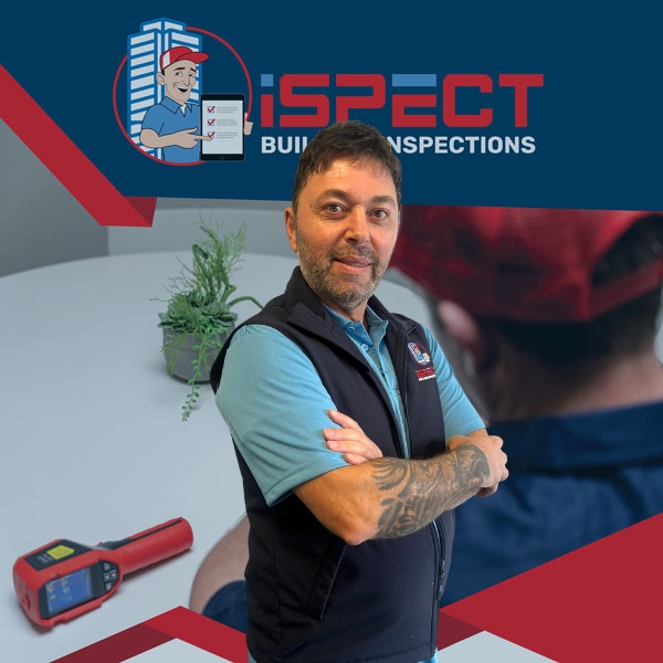 Max Cidgem | iSPECT Thomastown